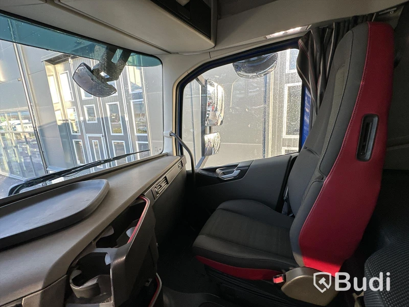 Lastväxlare Volvo FH540 6x2 | 2019 |  Lastväxlare HIAB Euro6