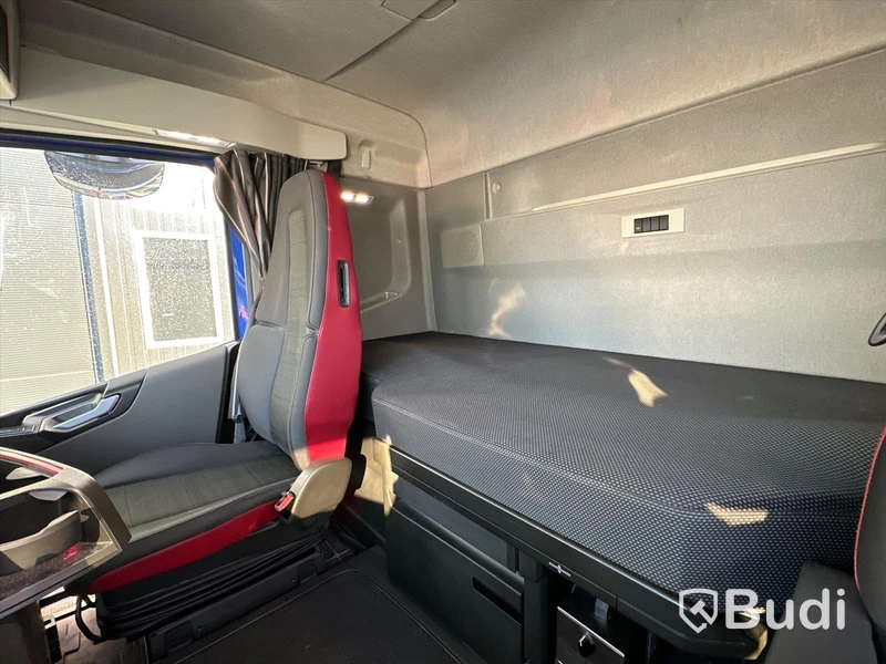 Lastväxlare Volvo FH540 6x2 | 2019 |  Lastväxlare HIAB Euro6