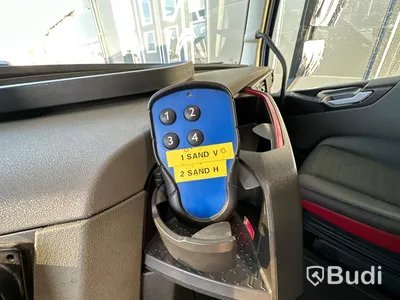 Lastväxlare Volvo FH540 6x2 | 2019 |  Lastväxlare HIAB Euro6
