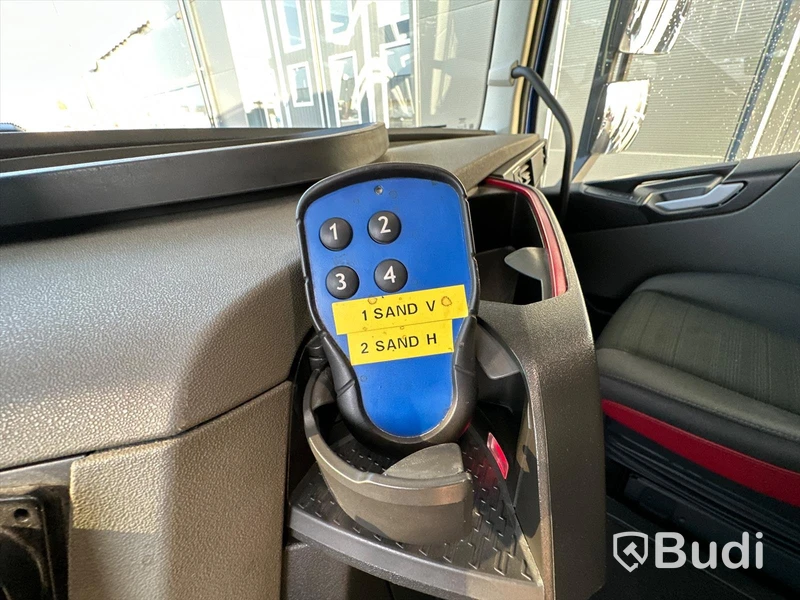 Lastväxlare Volvo FH540 6x2 | 2019 |  Lastväxlare HIAB Euro6