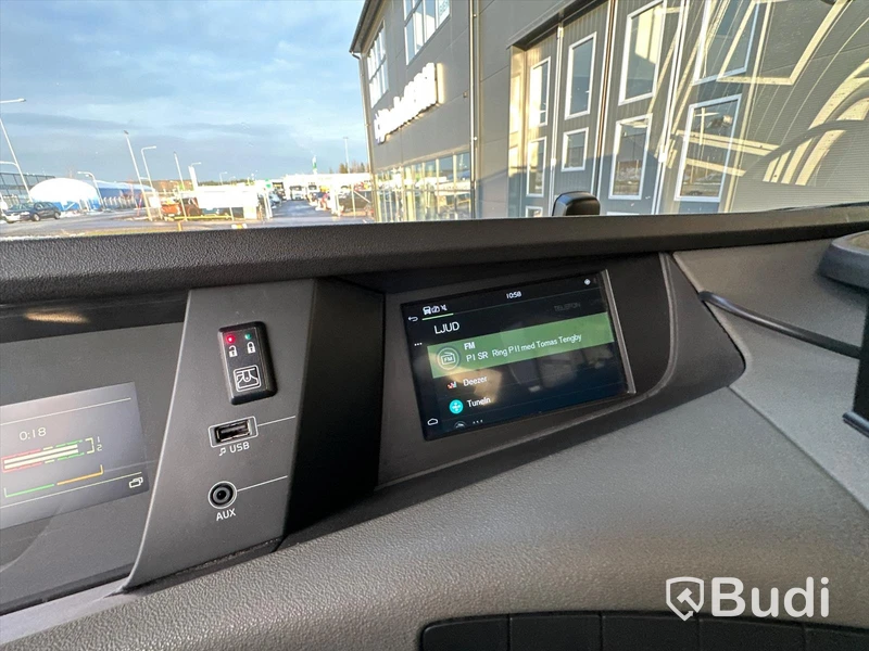 Lastväxlare Volvo FH540 6x2 | 2019 |  Lastväxlare HIAB Euro6