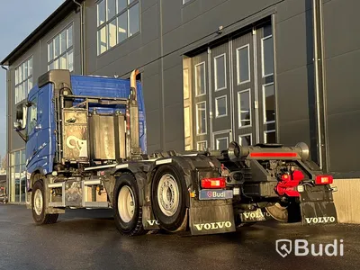 Lastväxlare Volvo FH540 6x2 | 2019 |  Lastväxlare HIAB Euro6