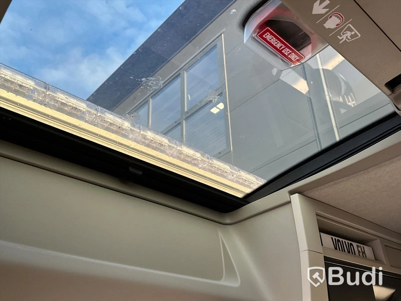 Lastväxlare Volvo FH540 6x2 | 2019 |  Lastväxlare HIAB Euro6