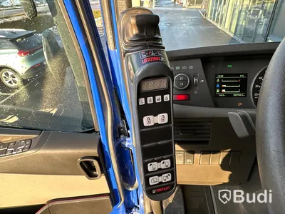 Lastväxlare Volvo FH540 6x2 | 2019 |  Lastväxlare HIAB Euro6