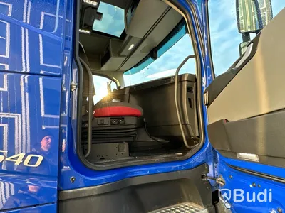 Lastväxlare Volvo FH540 6x2 | 2019 |  Lastväxlare HIAB Euro6