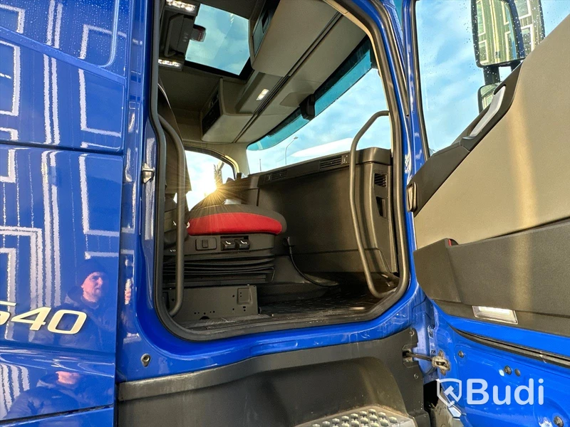 Lastväxlare Volvo FH540 6x2 | 2019 |  Lastväxlare HIAB Euro6
