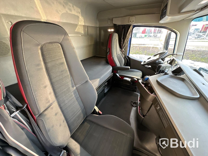 Lastväxlare Volvo FH540 6x2 | 2019 |  Lastväxlare HIAB Euro6