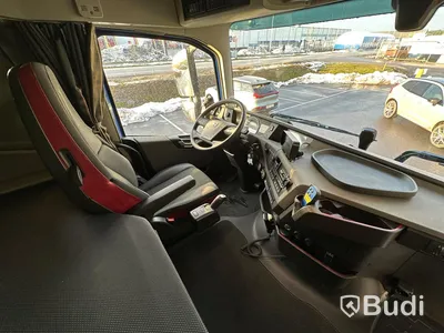 Lastväxlare Volvo FH540 6x2 | 2019 |  Lastväxlare HIAB Euro6