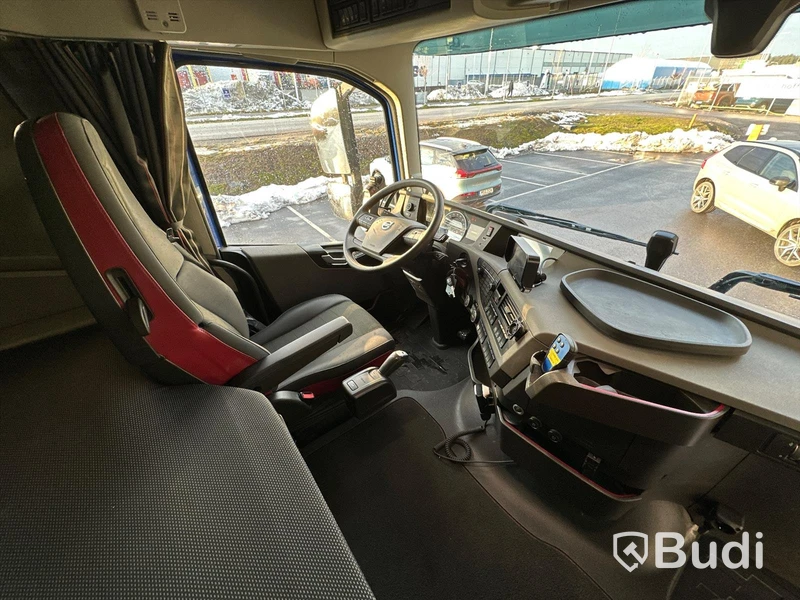 Lastväxlare Volvo FH540 6x2 | 2019 |  Lastväxlare HIAB Euro6