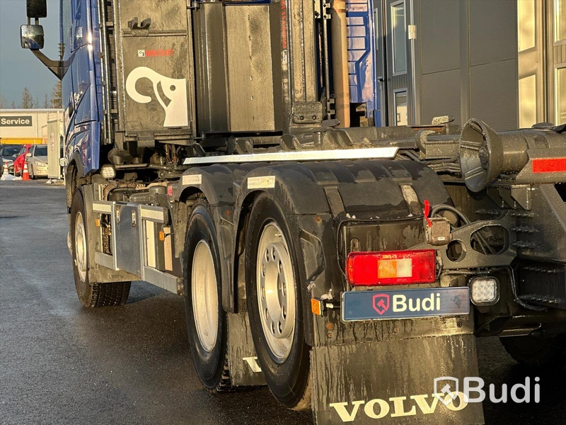 Lastväxlare Volvo FH540 6x2 | 2019 |  Lastväxlare HIAB Euro6