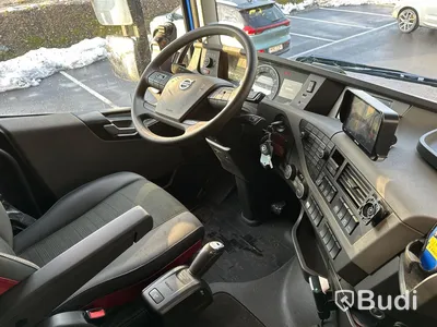 Lastväxlare Volvo FH540 6x2 | 2019 |  Lastväxlare HIAB Euro6