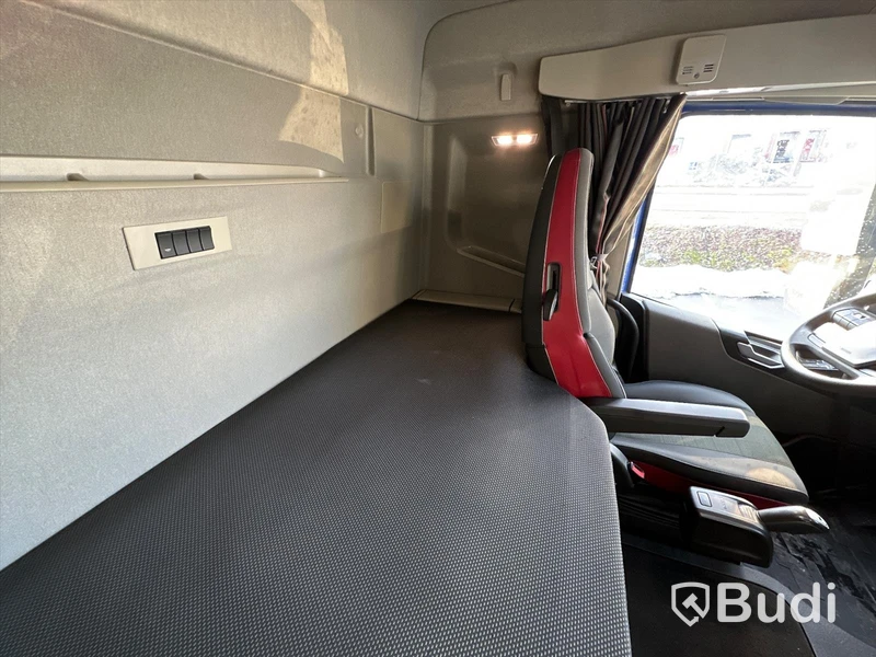 Lastväxlare Volvo FH540 6x2 | 2019 |  Lastväxlare HIAB Euro6