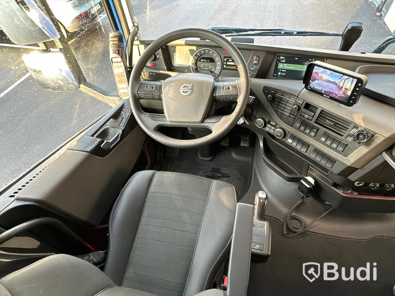 Lastväxlare Volvo FH540 6x2 | 2019 |  Lastväxlare HIAB Euro6