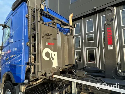 Lastväxlare Volvo FH540 6x2 | 2019 |  Lastväxlare HIAB Euro6