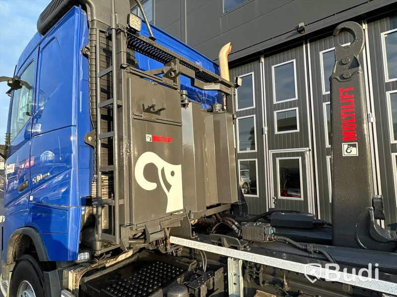 Lastväxlare Volvo FH540 6x2 | 2019 |  Lastväxlare HIAB Euro6