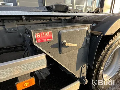 Lastväxlare Volvo FH540 6x2 | 2019 |  Lastväxlare HIAB Euro6