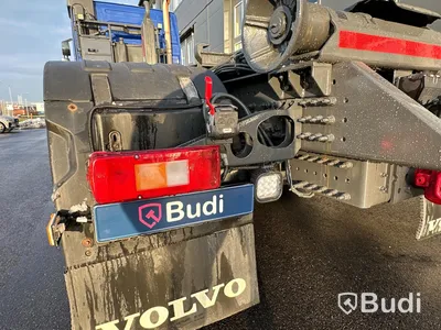 Lastväxlare Volvo FH540 6x2 | 2019 |  Lastväxlare HIAB Euro6