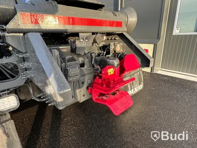 Lastväxlare Volvo FH540 6x2 | 2019 |  Lastväxlare HIAB Euro6