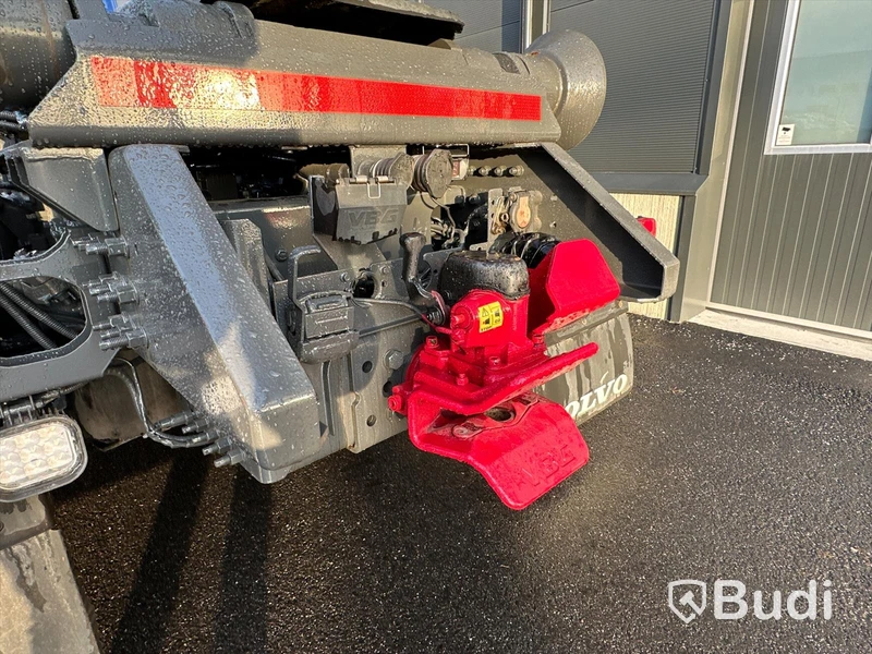 Lastväxlare Volvo FH540 6x2 | 2019 |  Lastväxlare HIAB Euro6