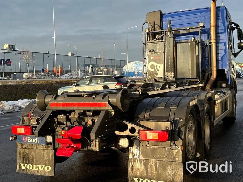 Lastväxlare Volvo FH540 6x2 | 2019 |  Lastväxlare HIAB Euro6