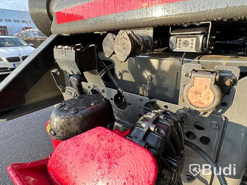 Lastväxlare Volvo FH540 6x2 | 2019 |  Lastväxlare HIAB Euro6