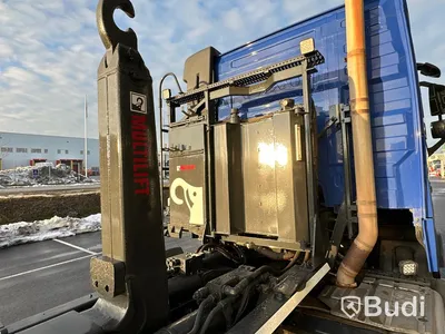 Lastväxlare Volvo FH540 6x2 | 2019 |  Lastväxlare HIAB Euro6