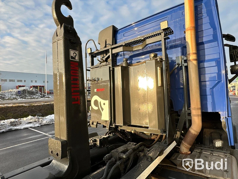 Lastväxlare Volvo FH540 6x2 | 2019 |  Lastväxlare HIAB Euro6