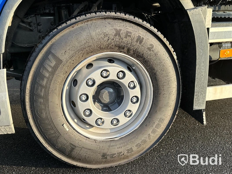 Lastväxlare Volvo FH540 6x2 | 2019 |  Lastväxlare HIAB Euro6