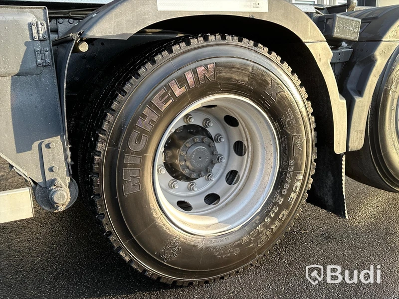 Lastväxlare Volvo FH540 6x2 | 2019 |  Lastväxlare HIAB Euro6