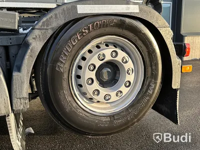 Lastväxlare Volvo FH540 6x2 | 2019 |  Lastväxlare HIAB Euro6