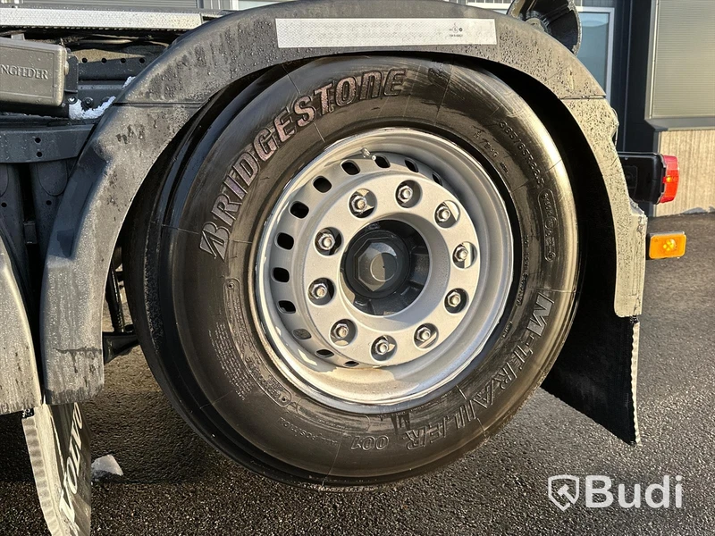 Lastväxlare Volvo FH540 6x2 | 2019 |  Lastväxlare HIAB Euro6