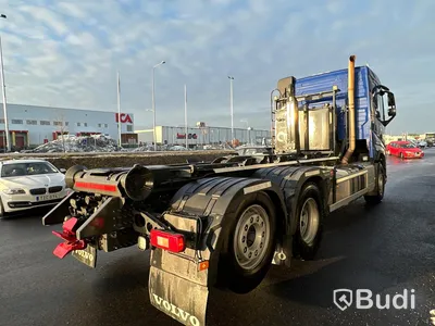 Lastväxlare Volvo FH540 6x2 | 2019 |  Lastväxlare HIAB Euro6