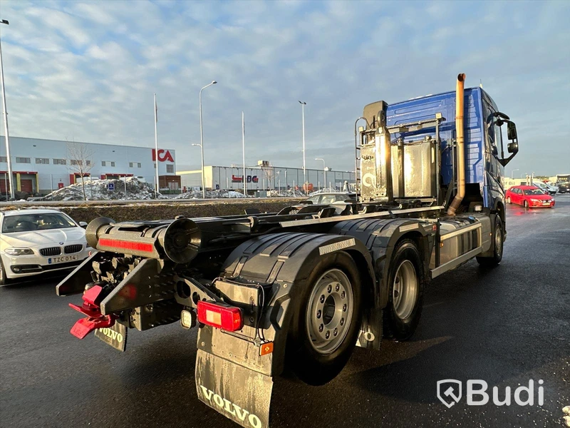 Lastväxlare Volvo FH540 6x2 | 2019 |  Lastväxlare HIAB Euro6