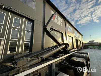 Lastväxlare Volvo FH540 6x2 | 2019 |  Lastväxlare HIAB Euro6