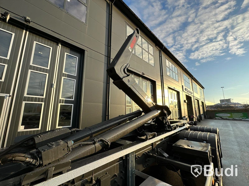 Lastväxlare Volvo FH540 6x2 | 2019 |  Lastväxlare HIAB Euro6