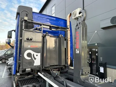 Lastväxlare Volvo FH540 6x2 | 2019 |  Lastväxlare HIAB Euro6