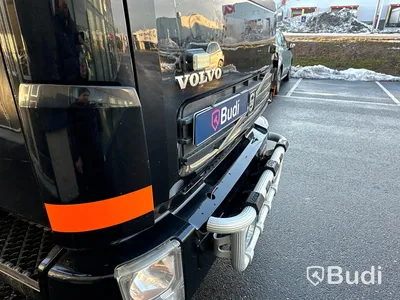 Lastbil Volvo FL 260 4X2 med vema 142T lift | 2013