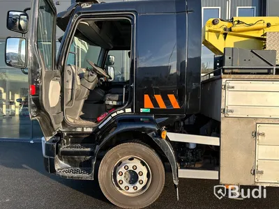 Lastbil Volvo FL 260 4X2 med vema 142T lift | 2013