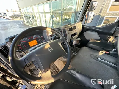 Lastbil Volvo FL 260 4X2 med vema 142T lift | 2013
