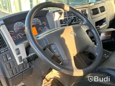 Lastbil Volvo FL 260 4X2 med vema 142T lift | 2013