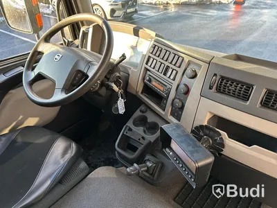 Lastbil Volvo FL 260 4X2 med vema 142T lift | 2013