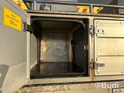 Lastbil Volvo FL 260 4X2 med vema 142T lift | 2013