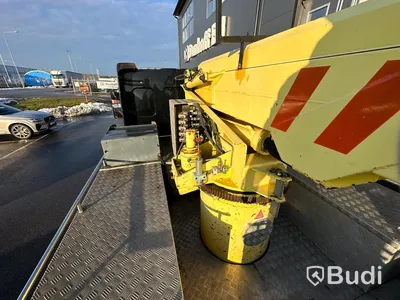 Lastbil Volvo FL 260 4X2 med vema 142T lift | 2013