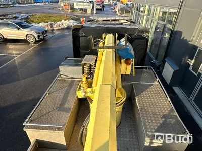 Lastbil Volvo FL 260 4X2 med vema 142T lift | 2013