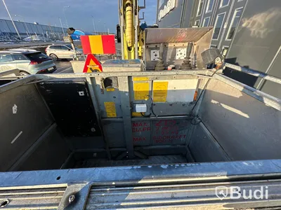 Lastbil Volvo FL 260 4X2 med vema 142T lift | 2013