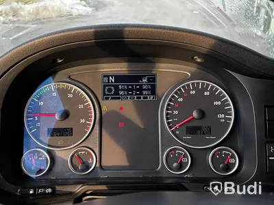Dragbil MAN TGX 26.440 Pusher EU6 ADR | Nyservad & Nybesiktad
