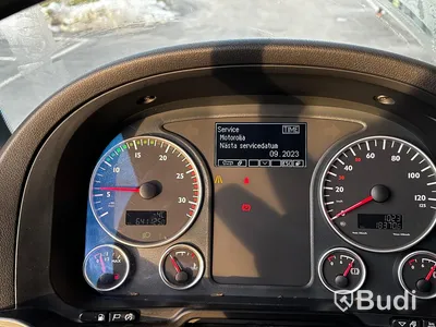 Dragbil MAN TGX 26.440 Pusher EU6 ADR | Nyservad & Nybesiktad