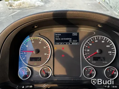 Dragbil MAN TGX 26.440 Pusher EU6 ADR | Nyservad & Nybesiktad