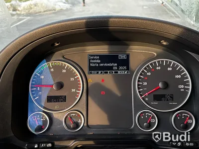 Dragbil MAN TGX 26.440 Pusher EU6 ADR | Nyservad & Nybesiktad