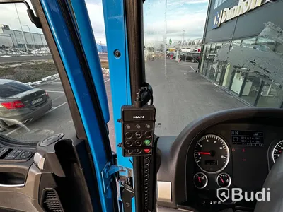 Dragbil MAN TGX 26.440 Pusher EU6 ADR | Nyservad & Nybesiktad